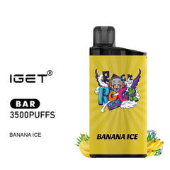 Banana Ice