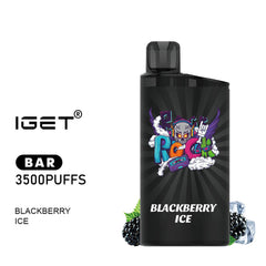 Blackberry Ice