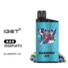 Blueberry Ice