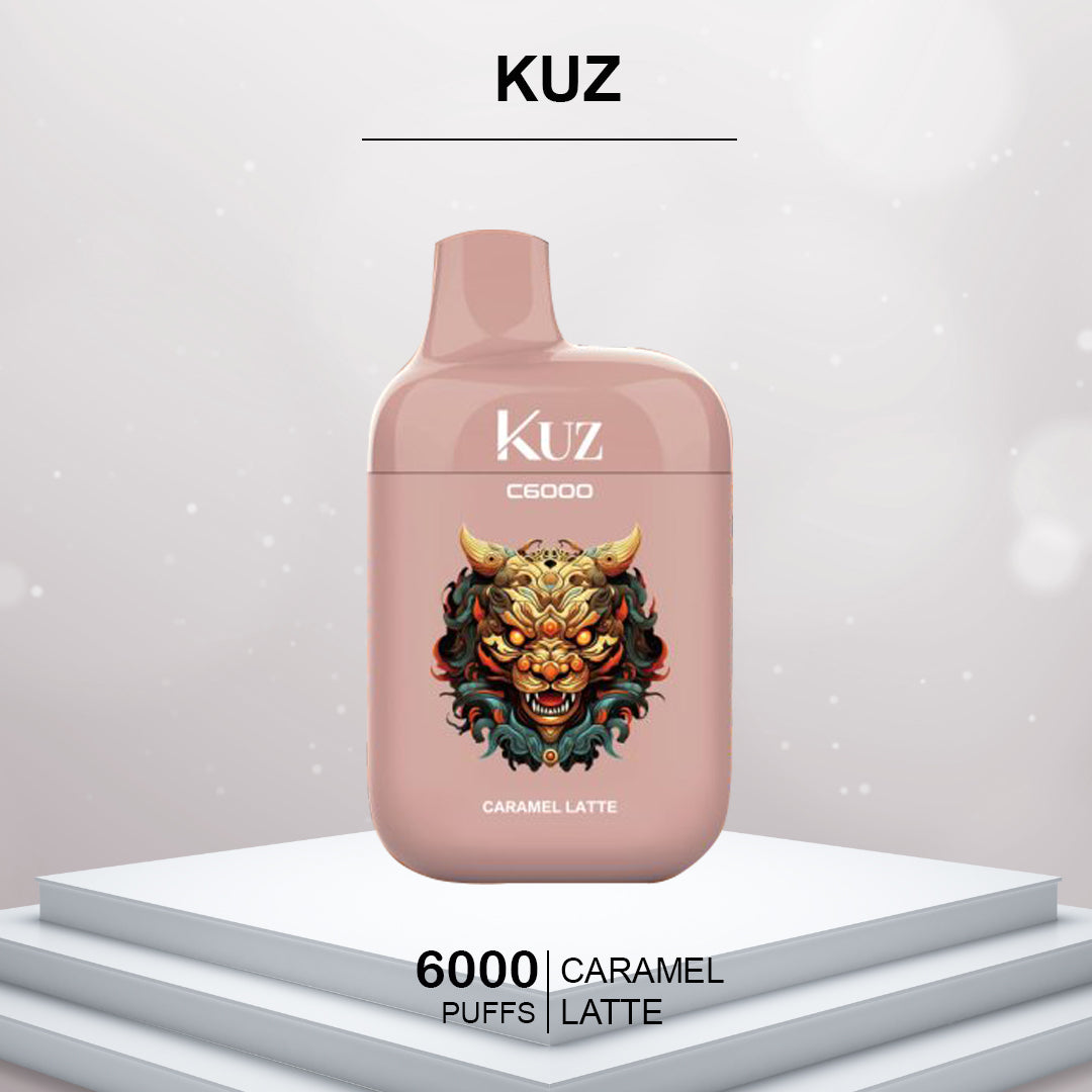 Kuz 6000 CARAMEL LATTE