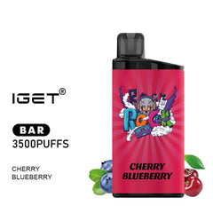 Cherry Blueberry