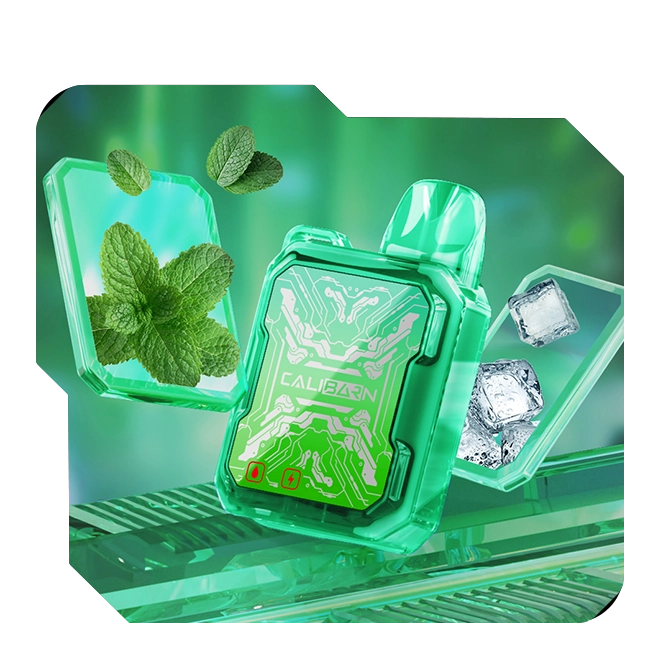 UWELL CALIBURN Cool Mint