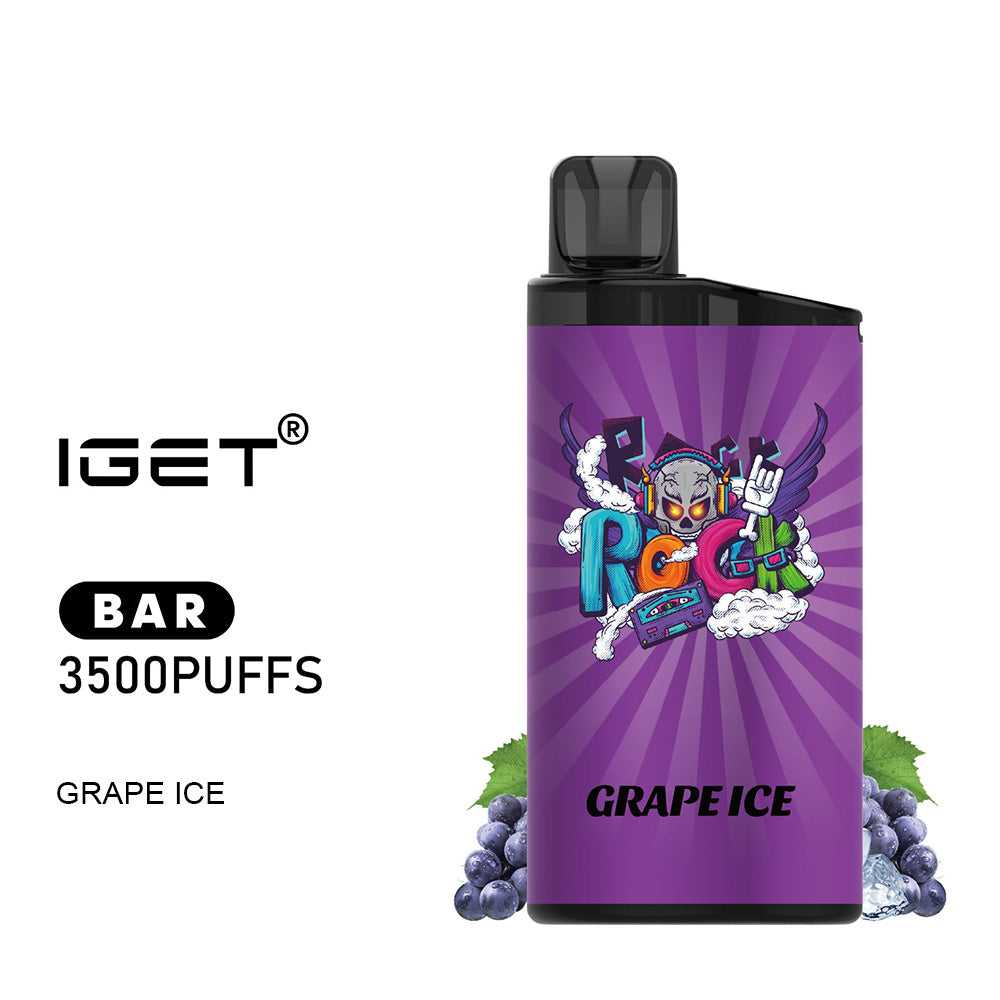 Grape Ice