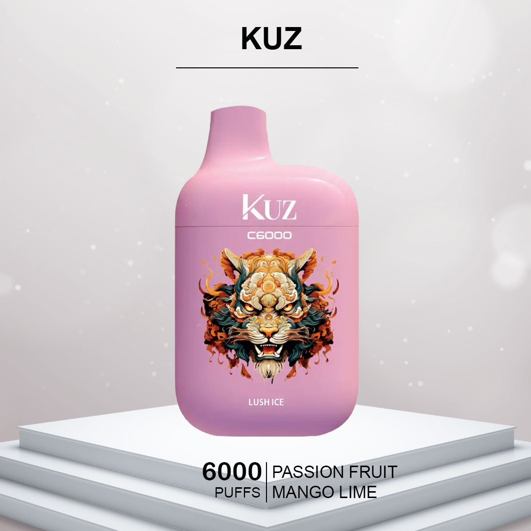 Kuz 6000 LUSH ICE