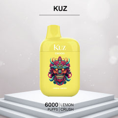 Kuz 6000 LEMON CRUSH