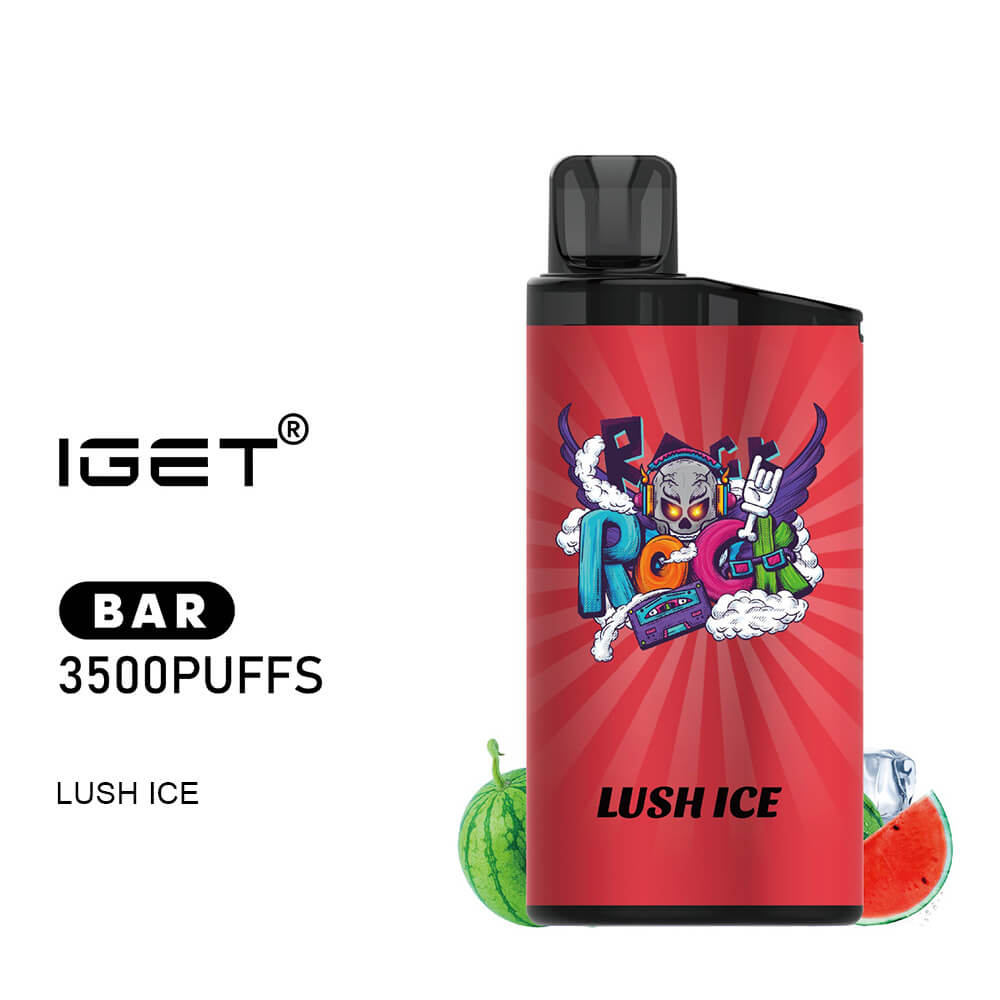 Lush Ice