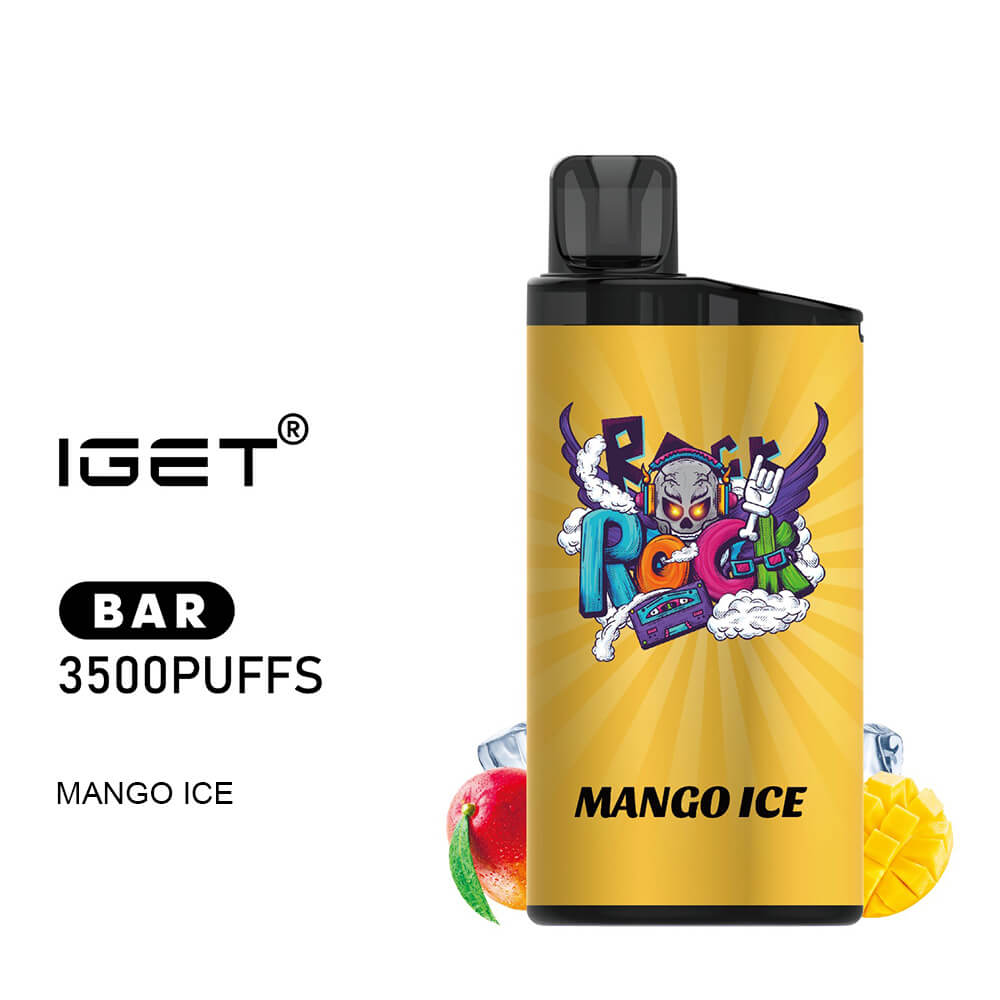 Mango Ice