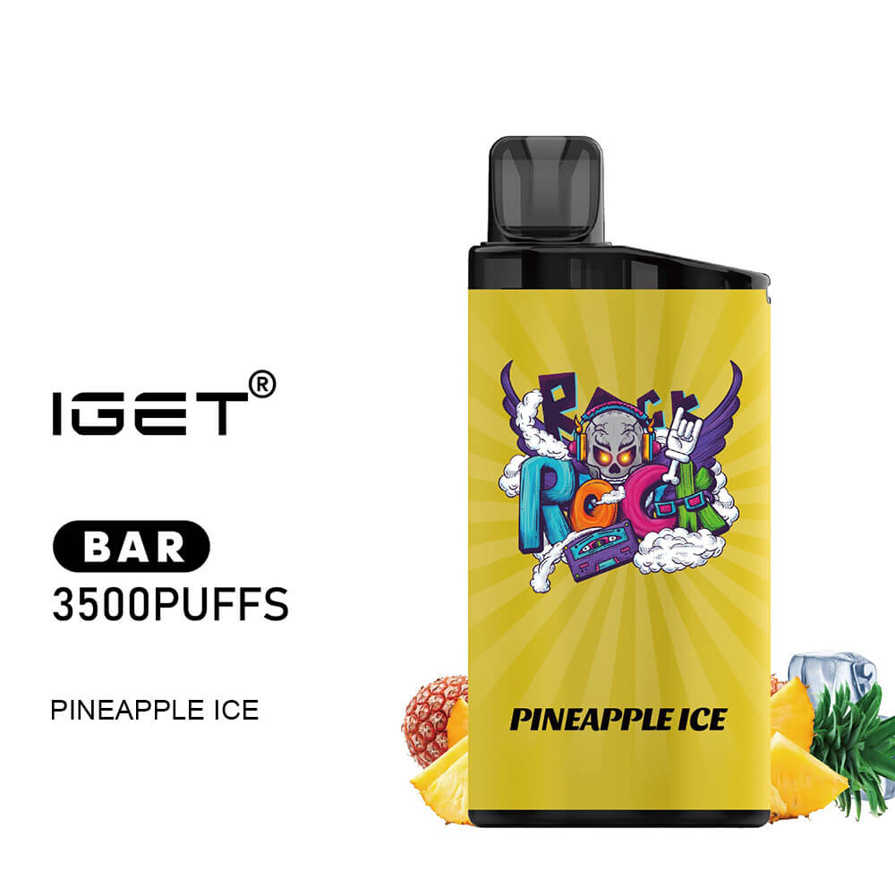 Pineapple Ice