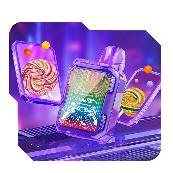 UWELL CALIBURN Rainbow Candy