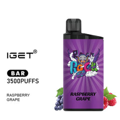 Raspberry Grape