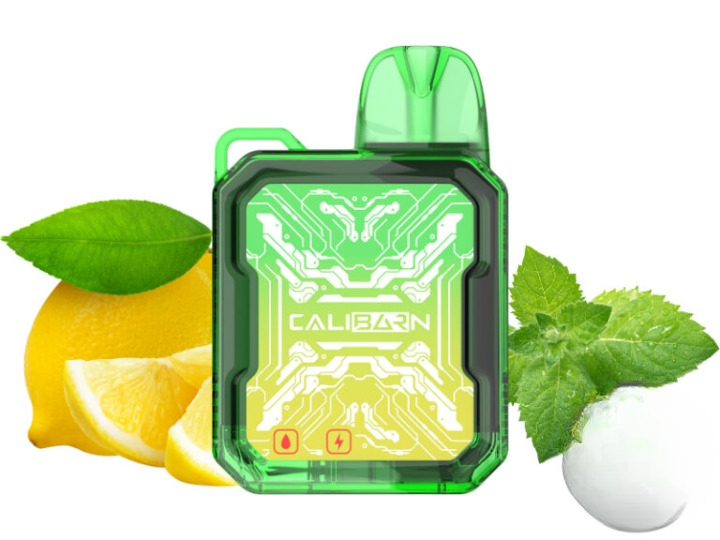 UWELL CALIBURN Lemon Mint