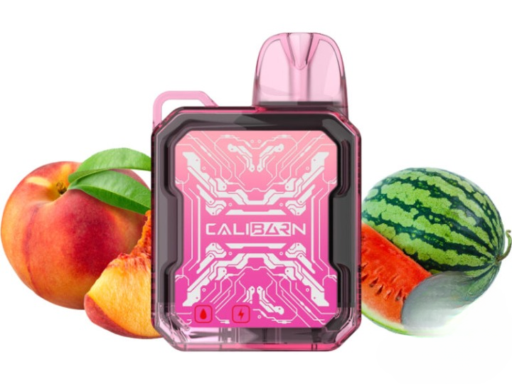 UWELL CALIBURN Peach Watermelon