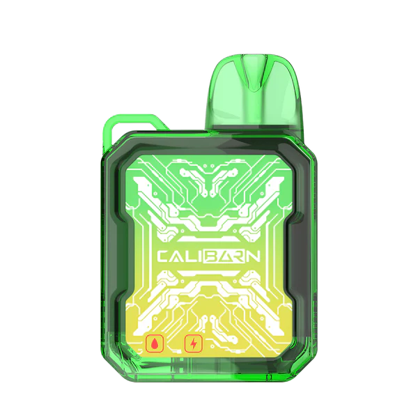 UWELL CALIBURN Lemon Mint