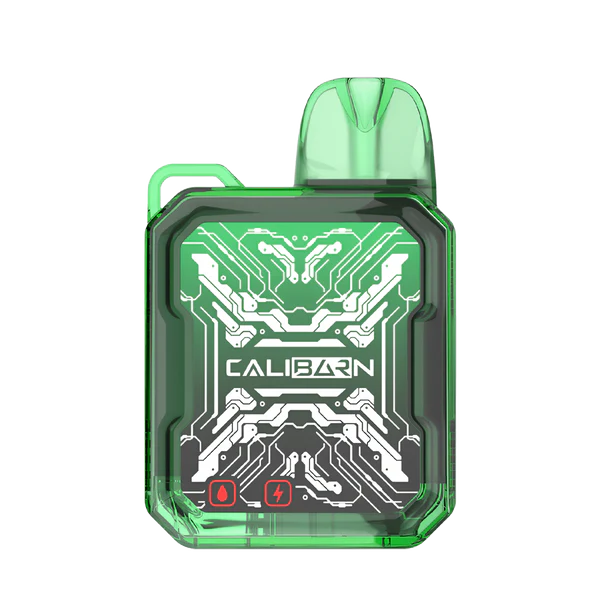 UWELL CALIBURN Sour Apple