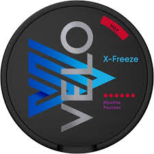 VELO X-Freeze MAX 20mg