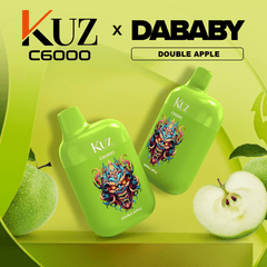 Kuz 6000 DOUBLE APPLE